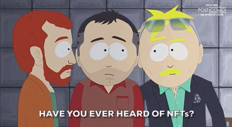 Nft GIF by South Park - Find & Share on GIPHY