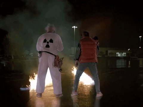 Marty Mcfly Doc GIF by Back to the Future Trilogy - Find & Share on GIPHY