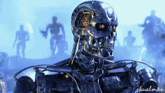 Terminator GIF - Find & Share on GIPHY